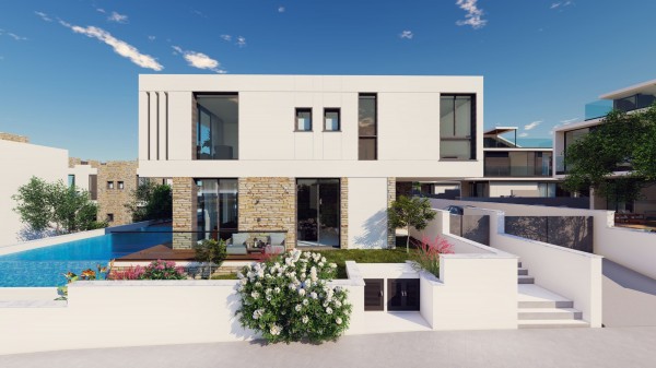 Living on the water edge 
